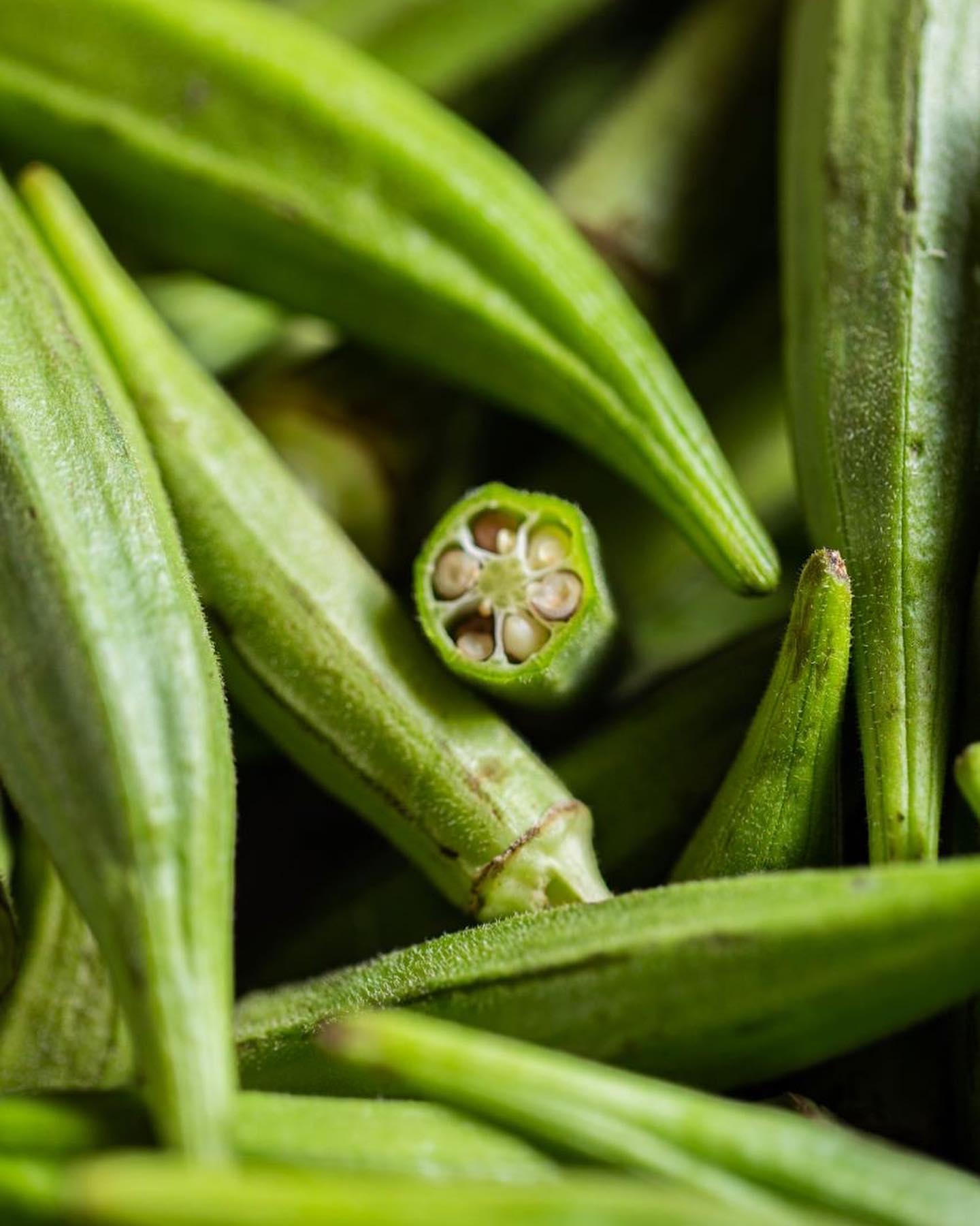 Okra, cuisine d'inspiration togolaise du chef Waguena